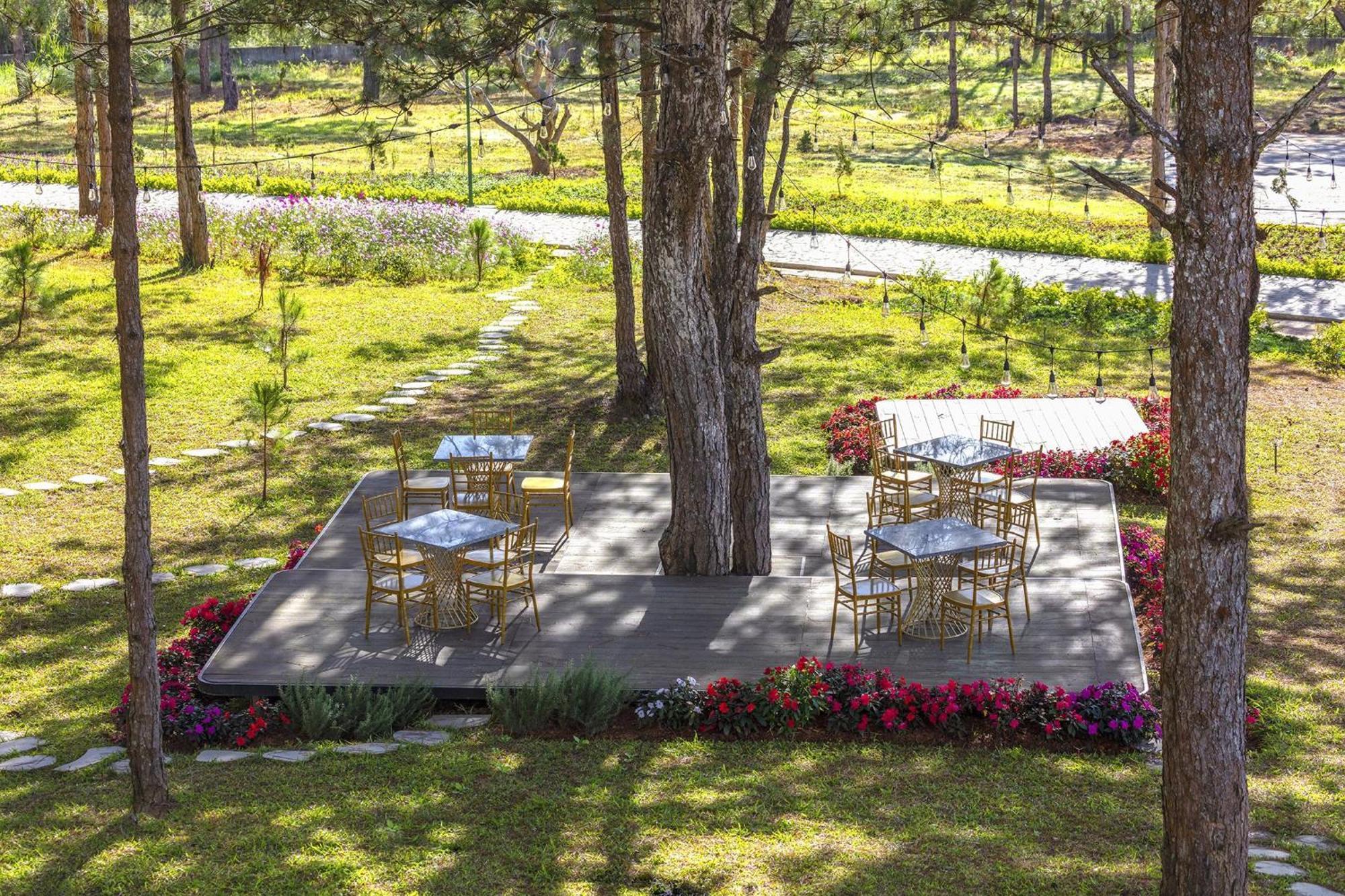 Kim Resort - Khu Nghi Duong Rung La Kim Da Lat Exterior photo